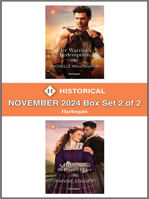 Title details for Harlequin Historical--November 2024--Box Set 2 of 2 by Michelle Willingham - Available
